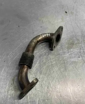 Audi A6 S6 C5 4B EGR valve line/pipe/hose 038131521E