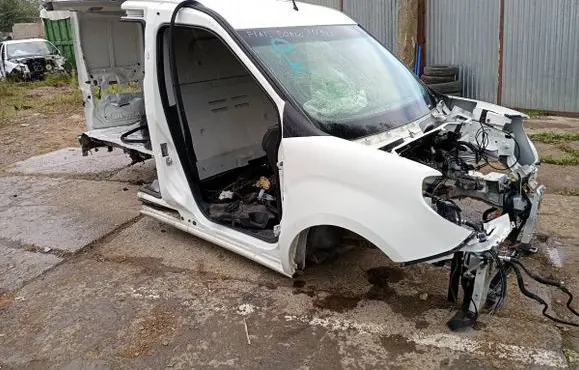 Front quarter panel