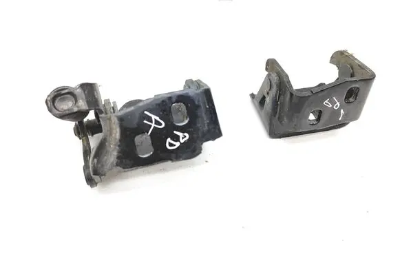 Chevrolet Corvette C6 Front door hinges set 