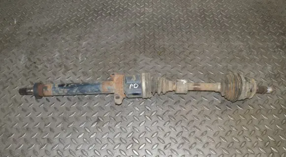 Front driveshaft