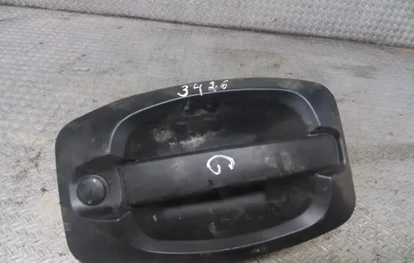 Fiat Ducato Loading door exterior handle FT3007TG