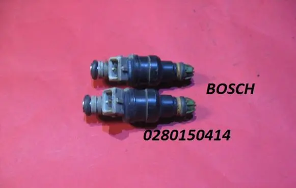 BMW 5 E39 Fuel injector 0280150414
