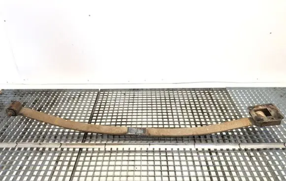 Renault Master II Rear leaf spring
