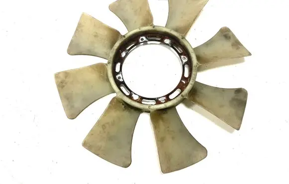 KIA Sorento Fan impeller 25261429201