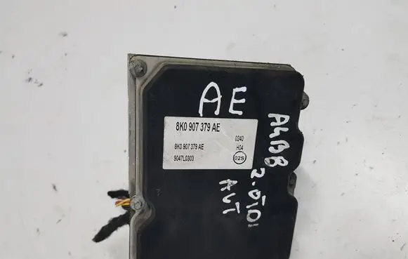 Audi A4 S4 B8 8K ABS Pump 8K0907379AEIAUTOPI 8K0907379AE