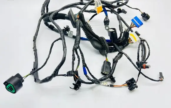 KIA Sportage Tailgate/trunk wiring harness 91680F1020