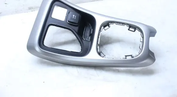Gear shifter surround trim plastic