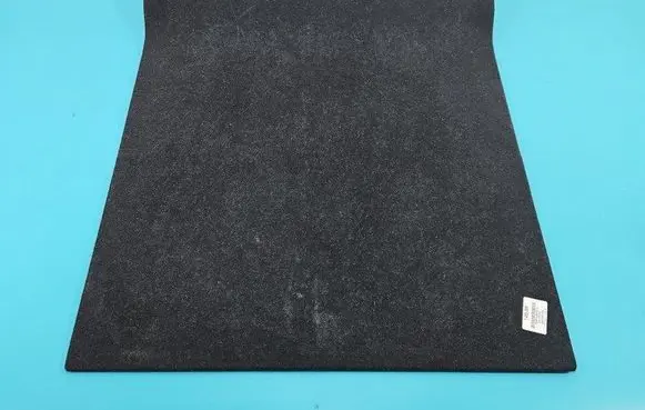 BMW 3 G20 G21 Trunk/boot floor carpet liner 7438290 IMPRK1493309