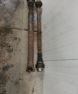 Jeep Grand Cherokee (WJ) Drive shaft (set)