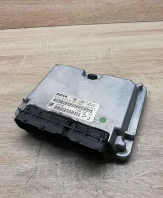 Opel Omega B1 Engine control unit/module ECU 24417198 0281010273