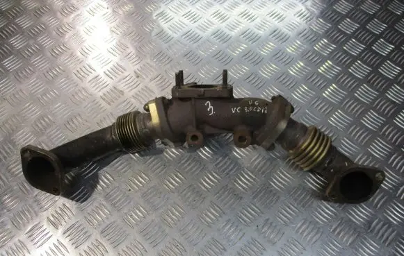 Opel Vectra C Exhaust manifold