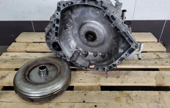 Mazda CX-5 Automatic gearbox 4TD1018121 EA0MA 2850B