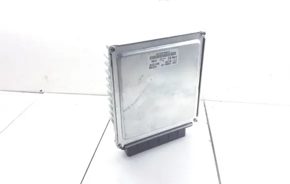 Jaguar X-Type Engine control unit/module 4X4312A650AH 12237909