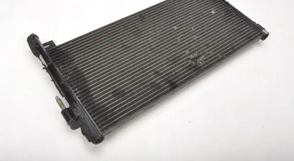 McLaren 650S A/C cooling radiator (condenser) 11A2859CP