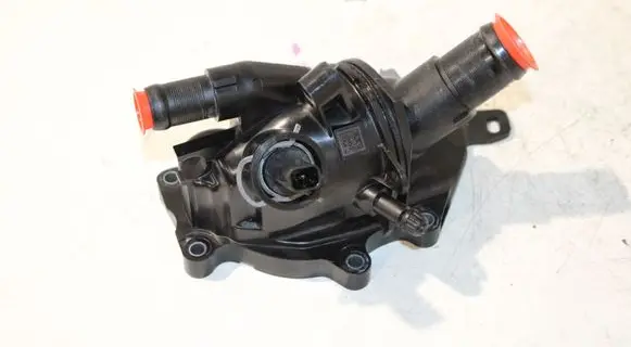 Thermostat/thermostat housing