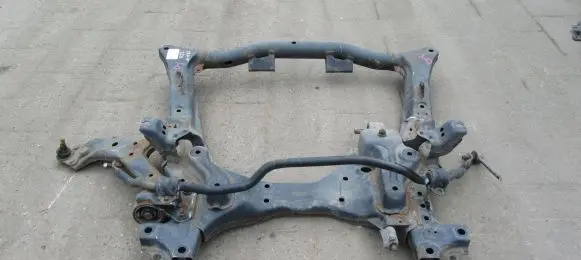 Honda CR-V Front suspension assembly kit set 