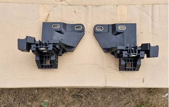 Mazda CX-5 II Front bumper mounting bracket KLBC