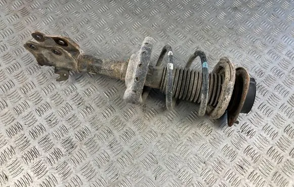 Subaru Forester SH Front shock absorber with coil spring