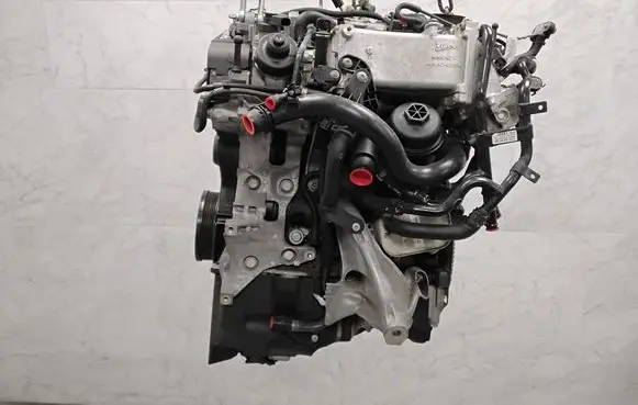 Audi A4 S4 B9 Engine DET