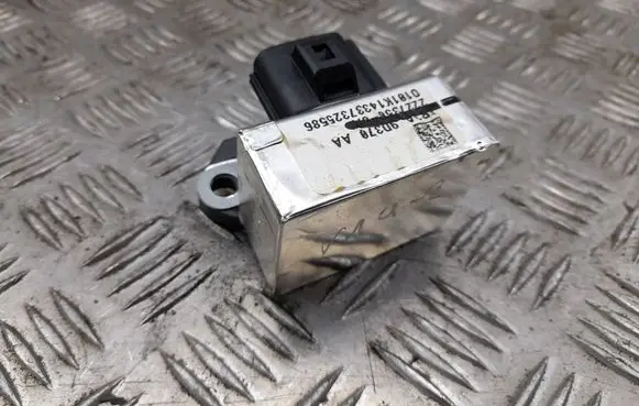 Ford Mustang VI Fuel injection pump control unit/module FR3A9D370AA