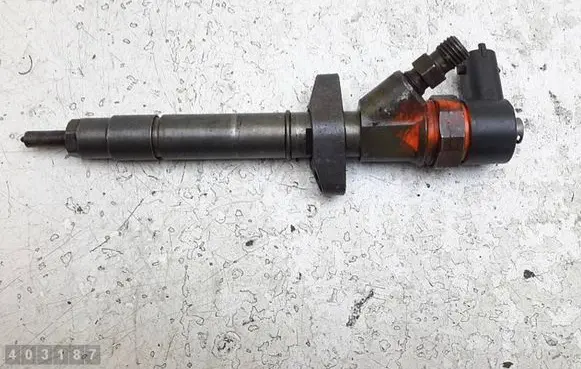 Renault Laguna II Fuel injector 0445110084