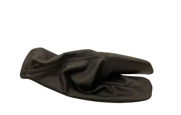 BMW 3 E90 E91 Handbrake lever cover (leather/fabric) 7137535