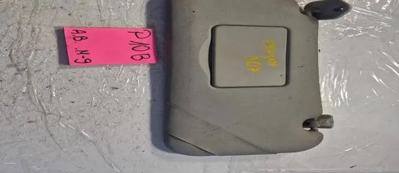 Peugeot 307 Sun visor 