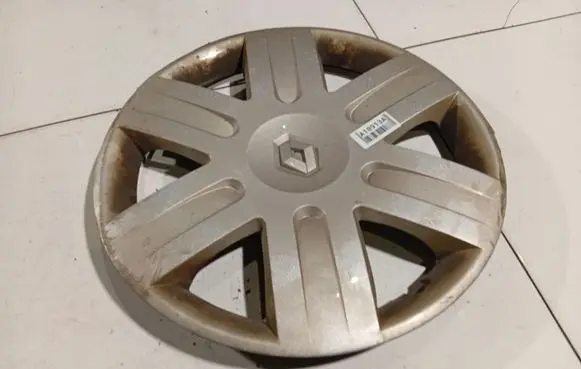 Renault Scenic II - Grand scenic II R15 wheel hub/cap/trim