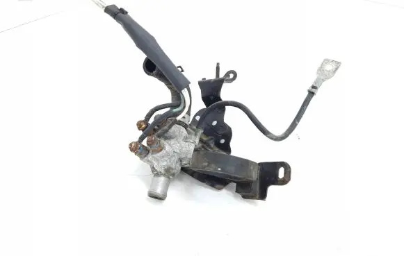Renault Talisman Electric engine pre-heating system (optional) 