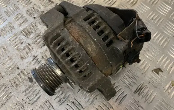 Renault Espace - Grand espace IV Generator/alternator 8973250250
