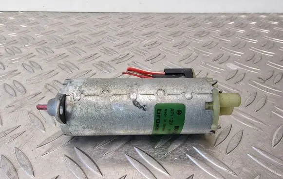 Volkswagen Touareg I Seat adjustment motor 0130002530