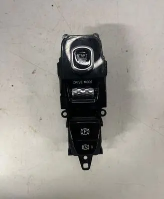 Volvo V60 Engine start stop button switch 31443818 17W297 T172907W297