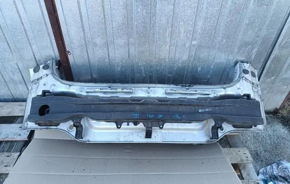 Hyundai i30 Rear axle beam 