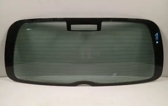 Ford Galaxy Rear windscreen/windshield window 3550BGNVB