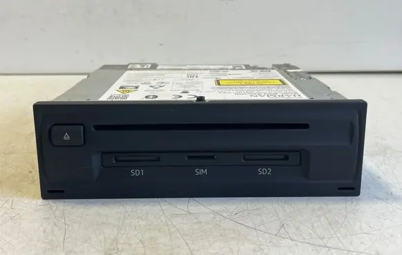 Audi Q2 - Radio/CD/DVD/GPS head unit 81A035035J 81A035035C