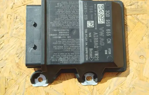 Volkswagen Passat Alltrack Airbag control unit/module 3Q0959655CN 190P015254 234571223