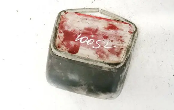 Mercedes-Benz E W210 Third/center stoplight 146554