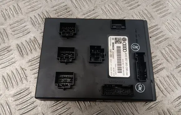 Audi A6 S6 C7 4G Comfort/convenience module 4H0907063GM