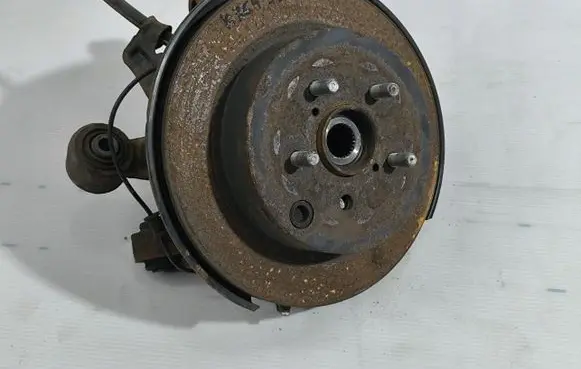 Subaru Forester SJ Stub axle 
