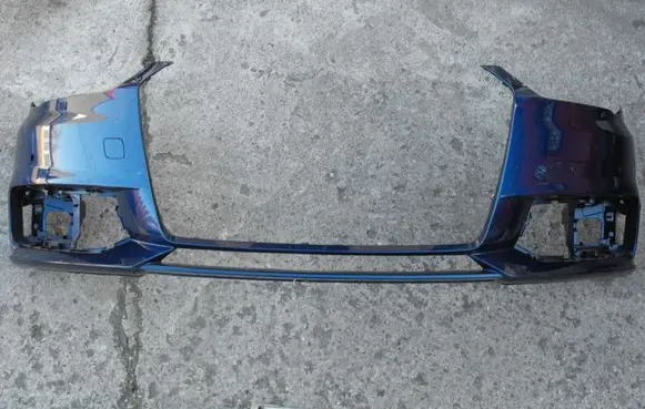 Front bumper