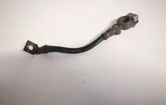Volkswagen Polo IV 9N3 Positive cable (battery) 6q0971235g