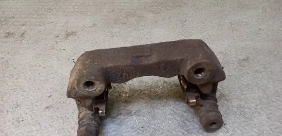 Toyota Prius (XW30) Brake caliper pad carrier rear