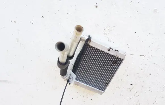 Mazda MPV Heater blower radiator