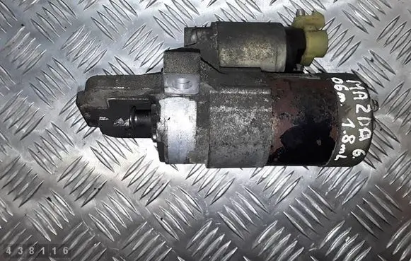 Mazda 6 Starter motor M000T90981