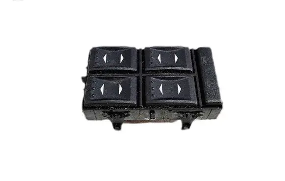 Ford Mondeo Mk III Electric window control switch 3S7T14A132BA