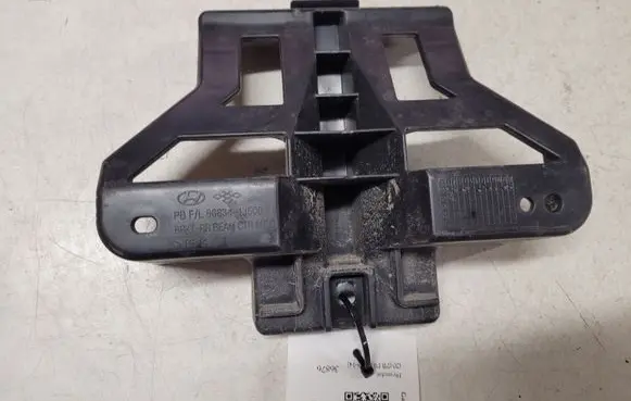 Hyundai i20 (PB PBT) Rear bumper mounting bracket 866341J500
