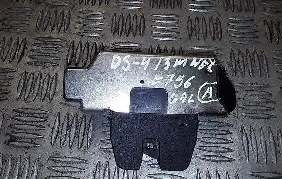 Citroen DS4 Tailgate/trunk/boot lock/catch/latch 9151487499