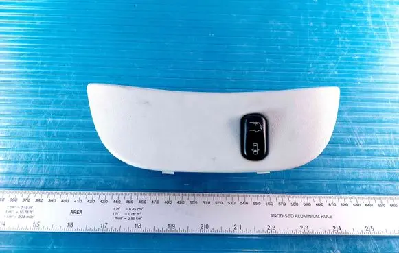 Mercedes-Benz ML W163 Other interior light A1638200835