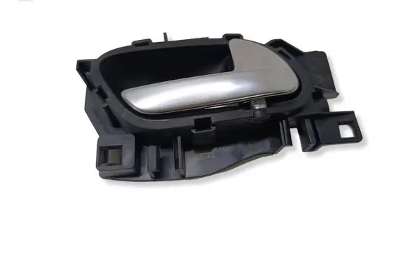 Peugeot 208 I Front door interior handle 96555516VV