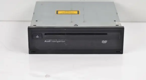 Audi A6 S6 C6 4F GPS navigation control unit/module 4E0919887L 6364CV077651458 4E0919887J